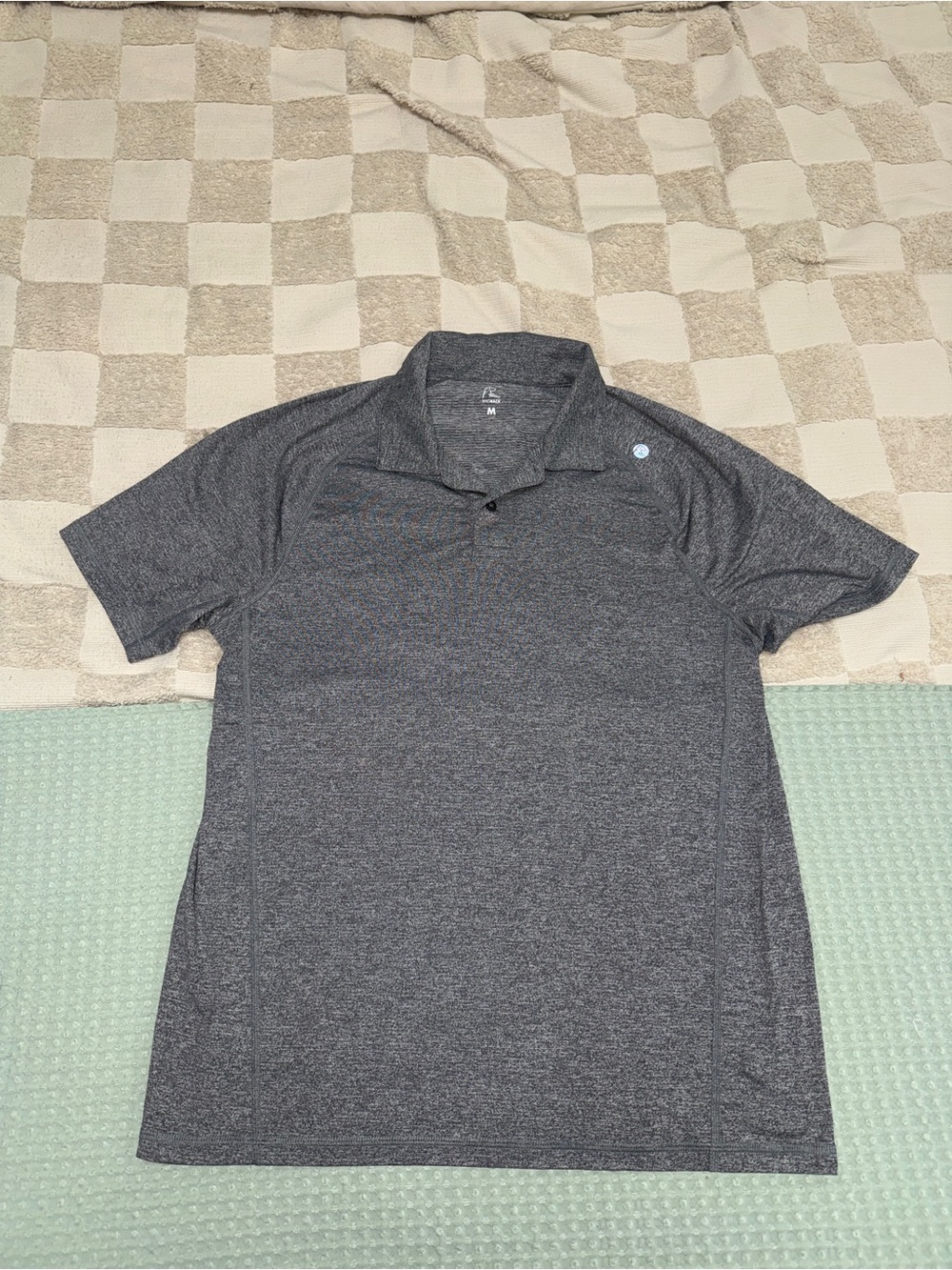 Rhoback Blitz Tech Polo size M